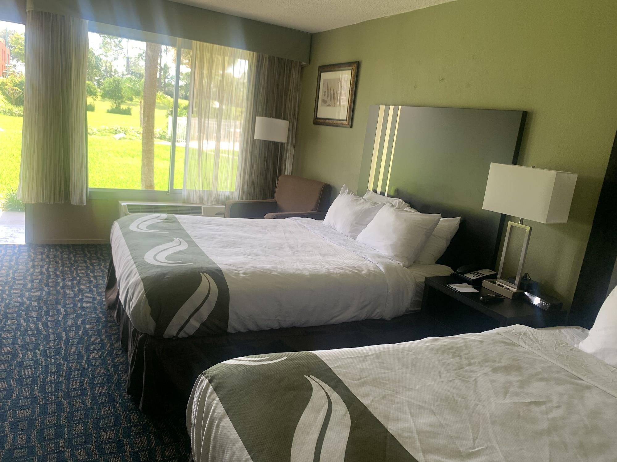 Quality Inn & Suites Brooksville I-75-Dade City Ridge Manor Exterior photo