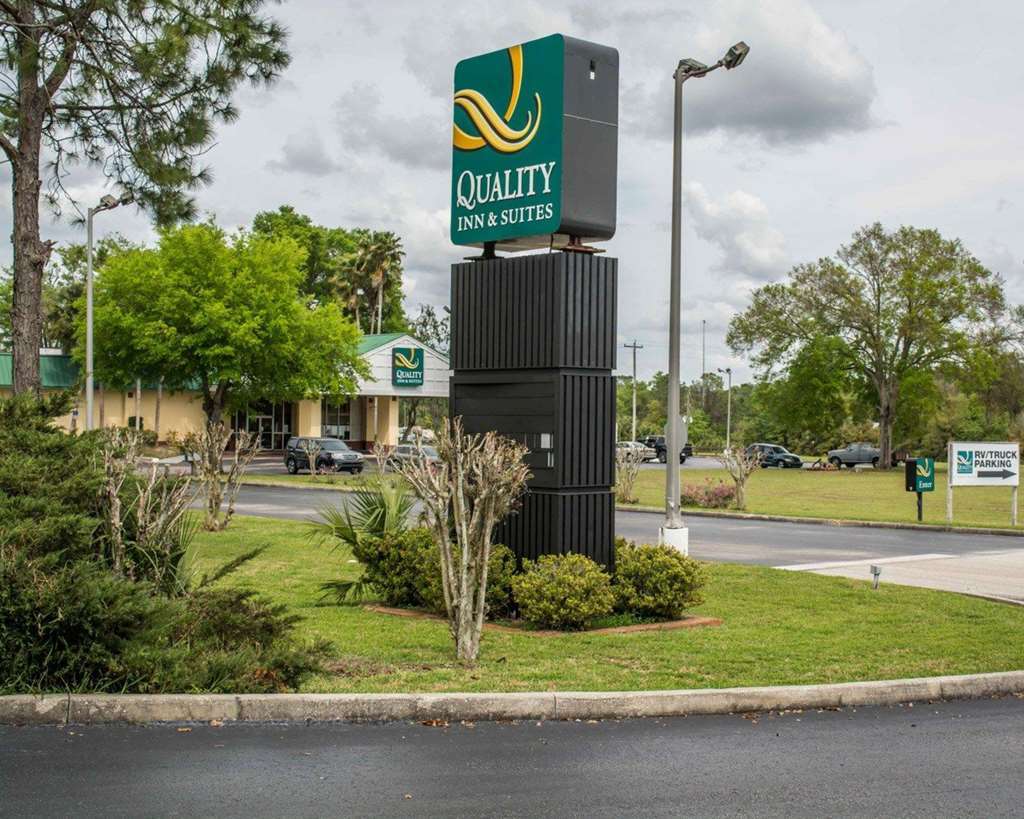Quality Inn & Suites Brooksville I-75-Dade City Ridge Manor Exterior photo
