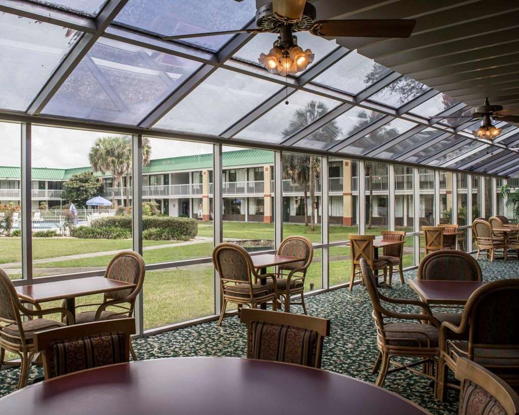 Quality Inn & Suites Brooksville I-75-Dade City Ridge Manor Restaurant photo